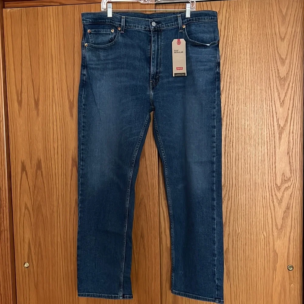 Men’s Levi’s 505 Regular Jeans W40 x L32